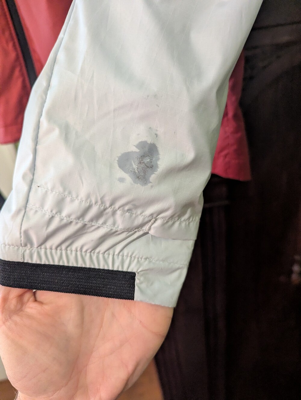 Nike Trail Windbreaker - Picture 6 of 7